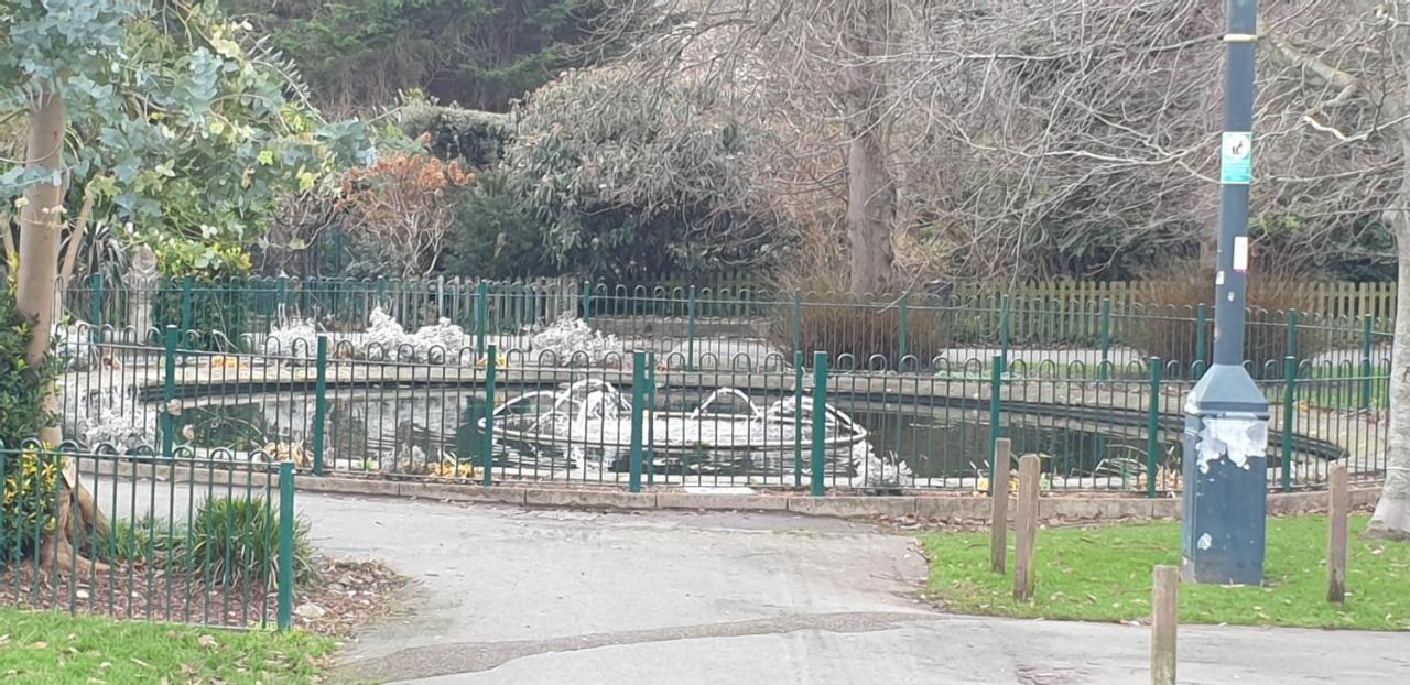 ווסטון סופר מארה Holly Lodge מראה חיצוני תמונה