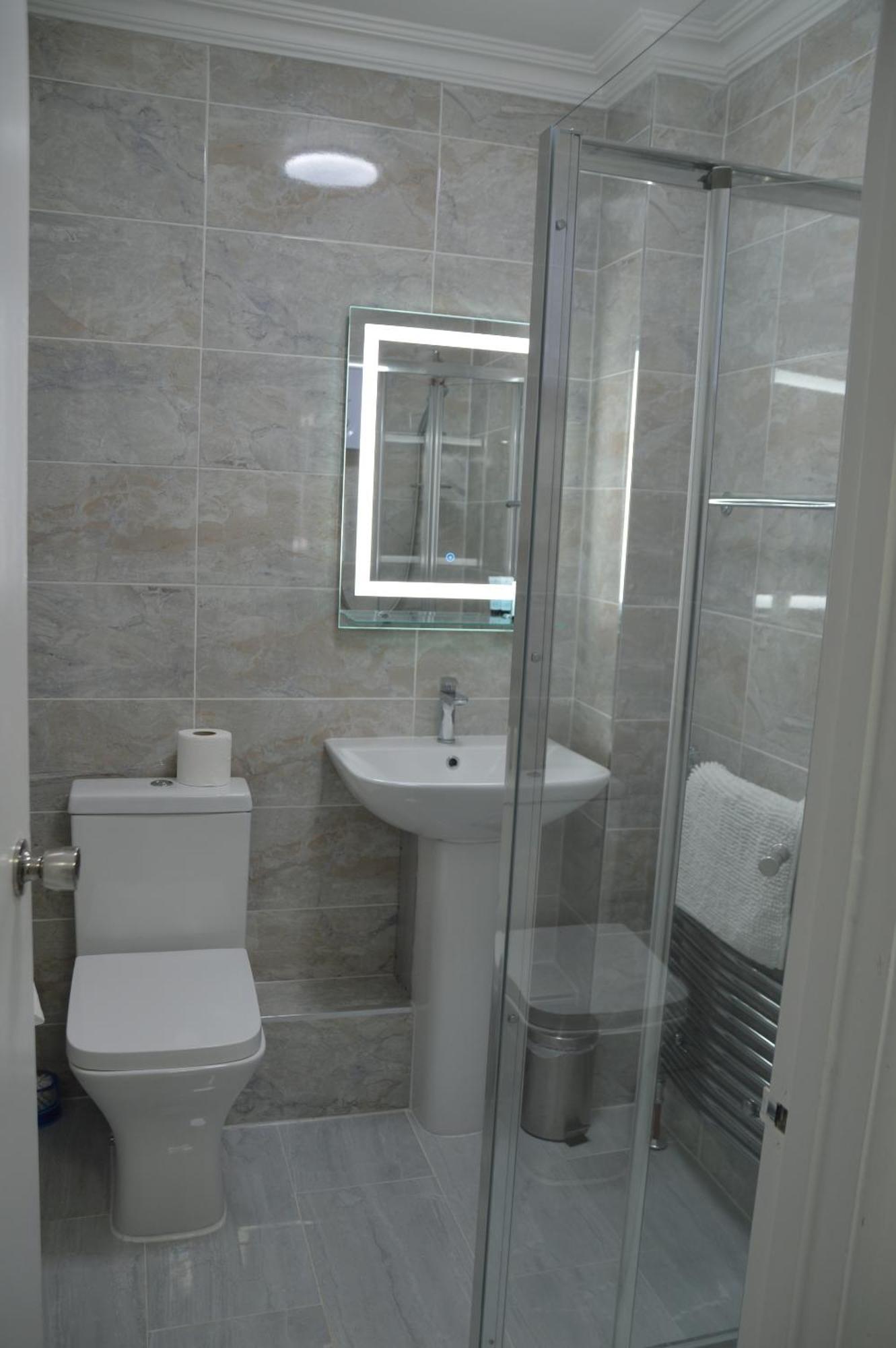 ווסטון סופר מארה Holly Lodge מראה חיצוני תמונה