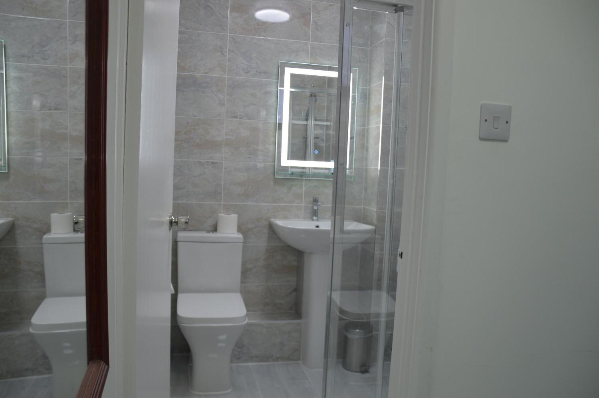 ווסטון סופר מארה Holly Lodge מראה חיצוני תמונה