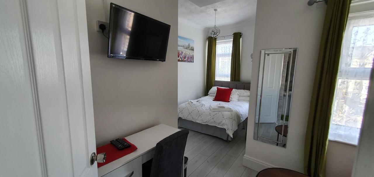 ווסטון סופר מארה Holly Lodge חדר תמונה