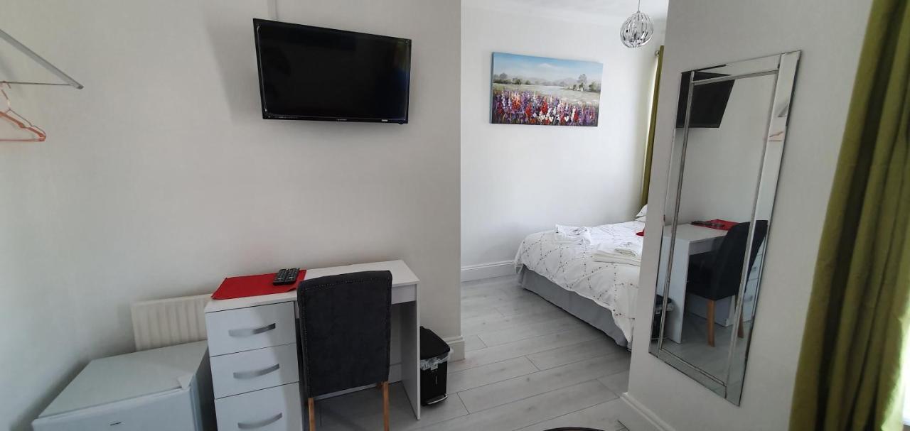 ווסטון סופר מארה Holly Lodge חדר תמונה